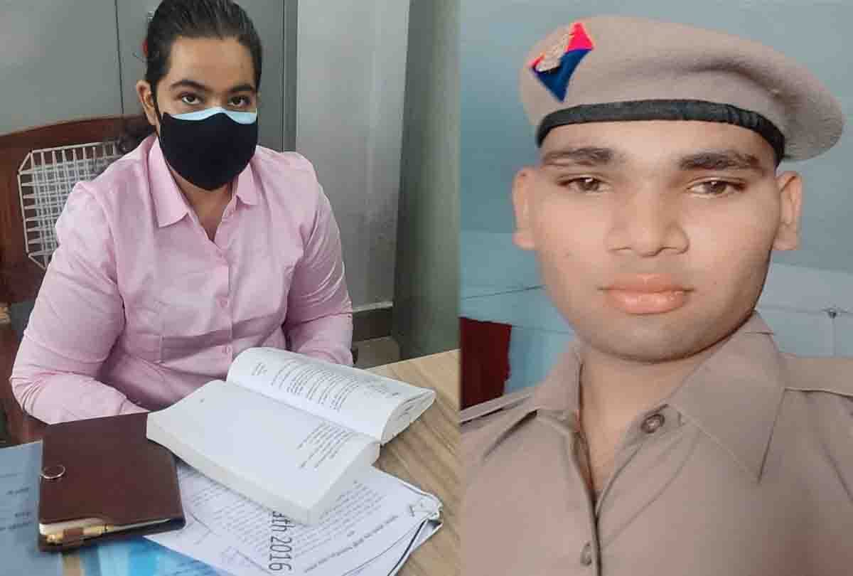 Bikru case: Martyr CO daughter become OSD