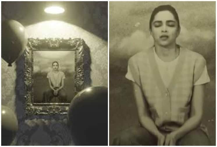 Deepika Padukone Shares Scary Video, Confused Netizens asked what it is