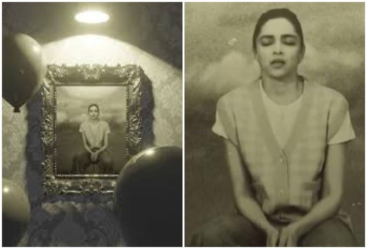 Deepika Padukone Shares Scary Video, Confused Netizens asked what it is