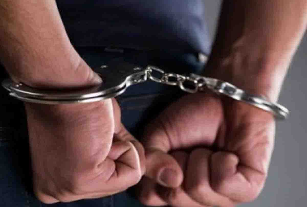 miscreant who attacked the deputy jailer arrested