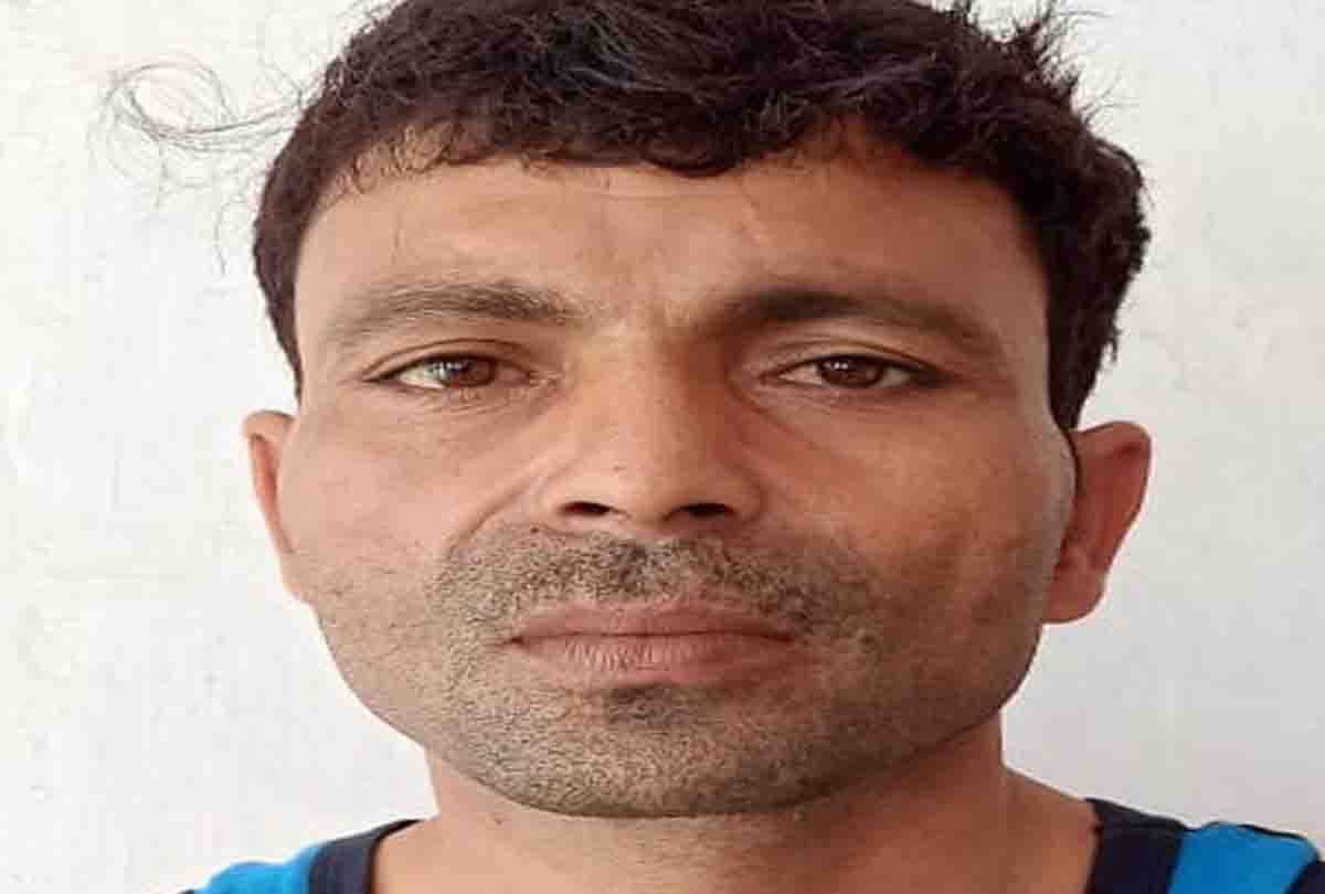 crook anees arrested in hardoi