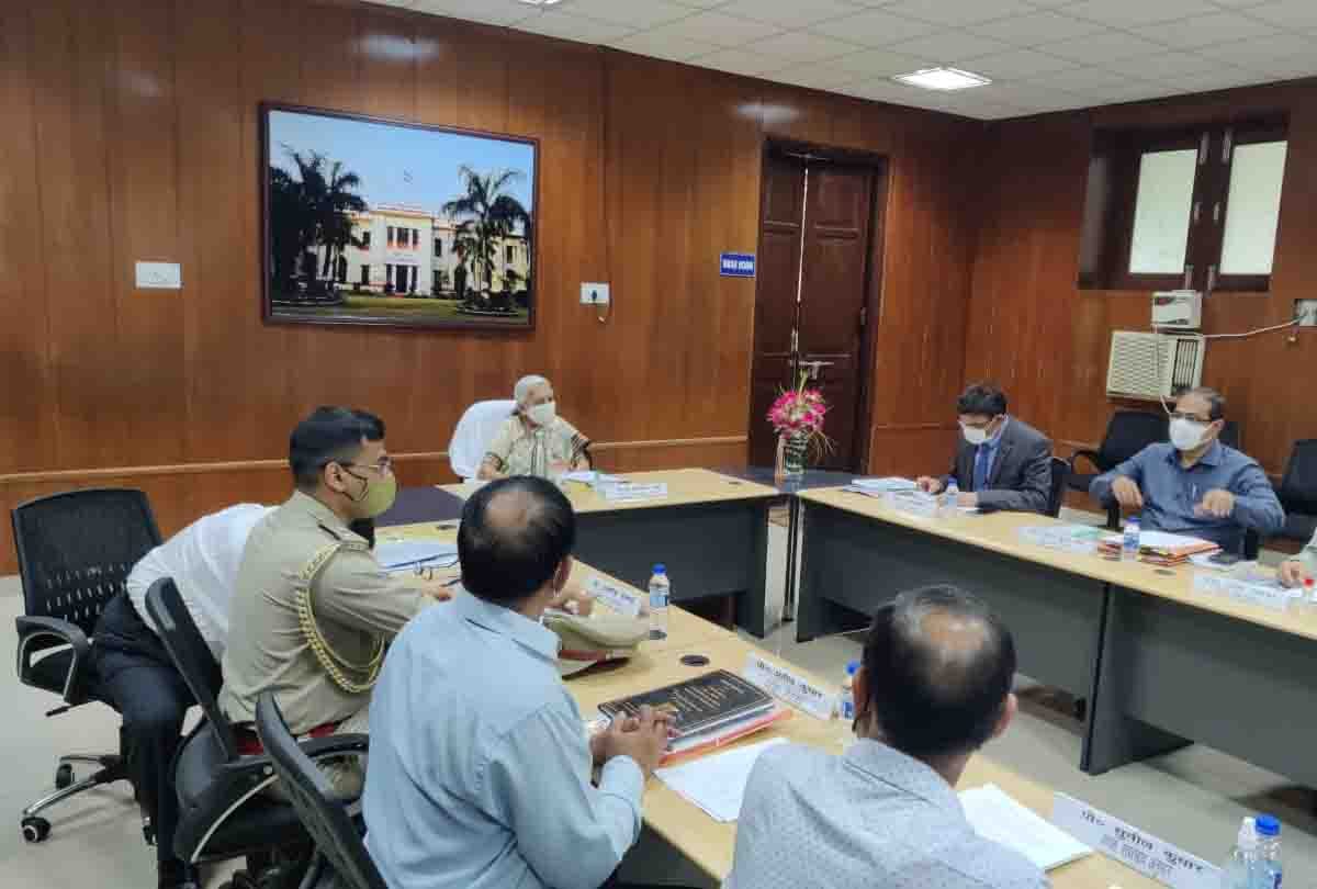 Governor AnandiBen Patel visit to Kanpur up