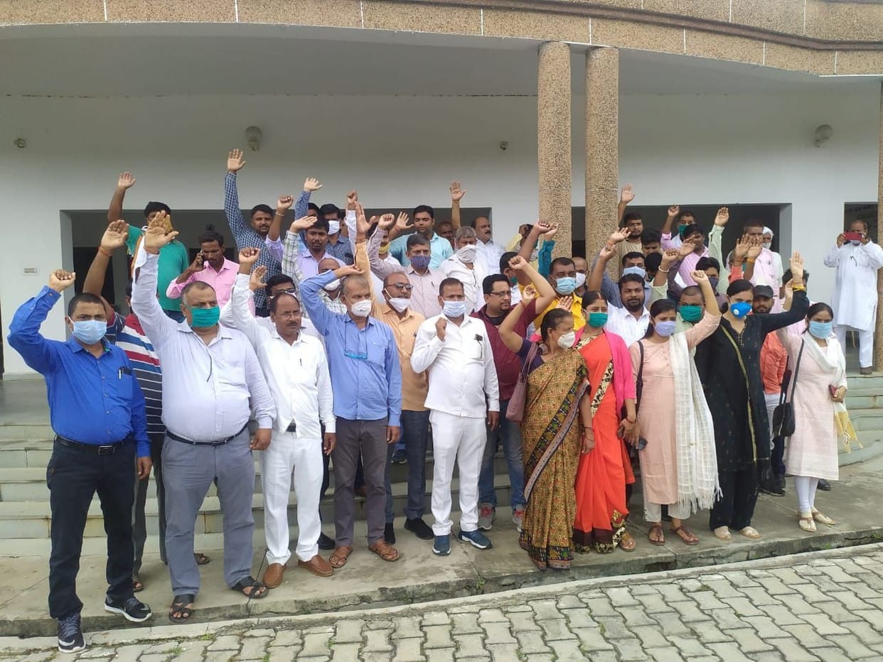vdo on strike
