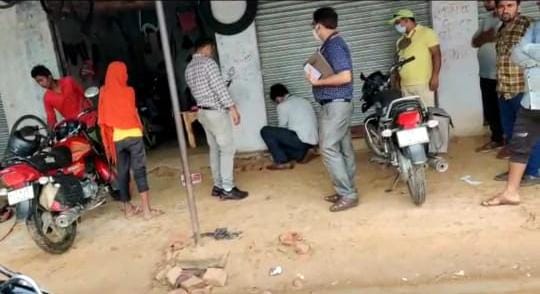 health department siezed the shop of fake doctor