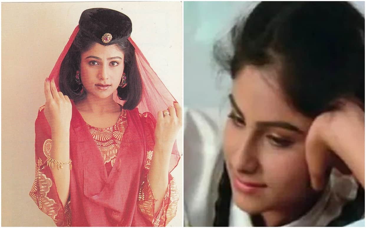 Ayesha Jhulka pehla nasha Actress Birthday Why did Ayesha Jhulka leave Bollywood
