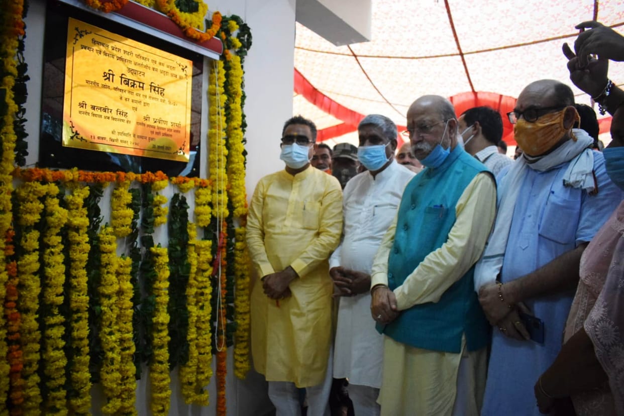 Will get bulk drug park soon, picture will change: Industry Minister