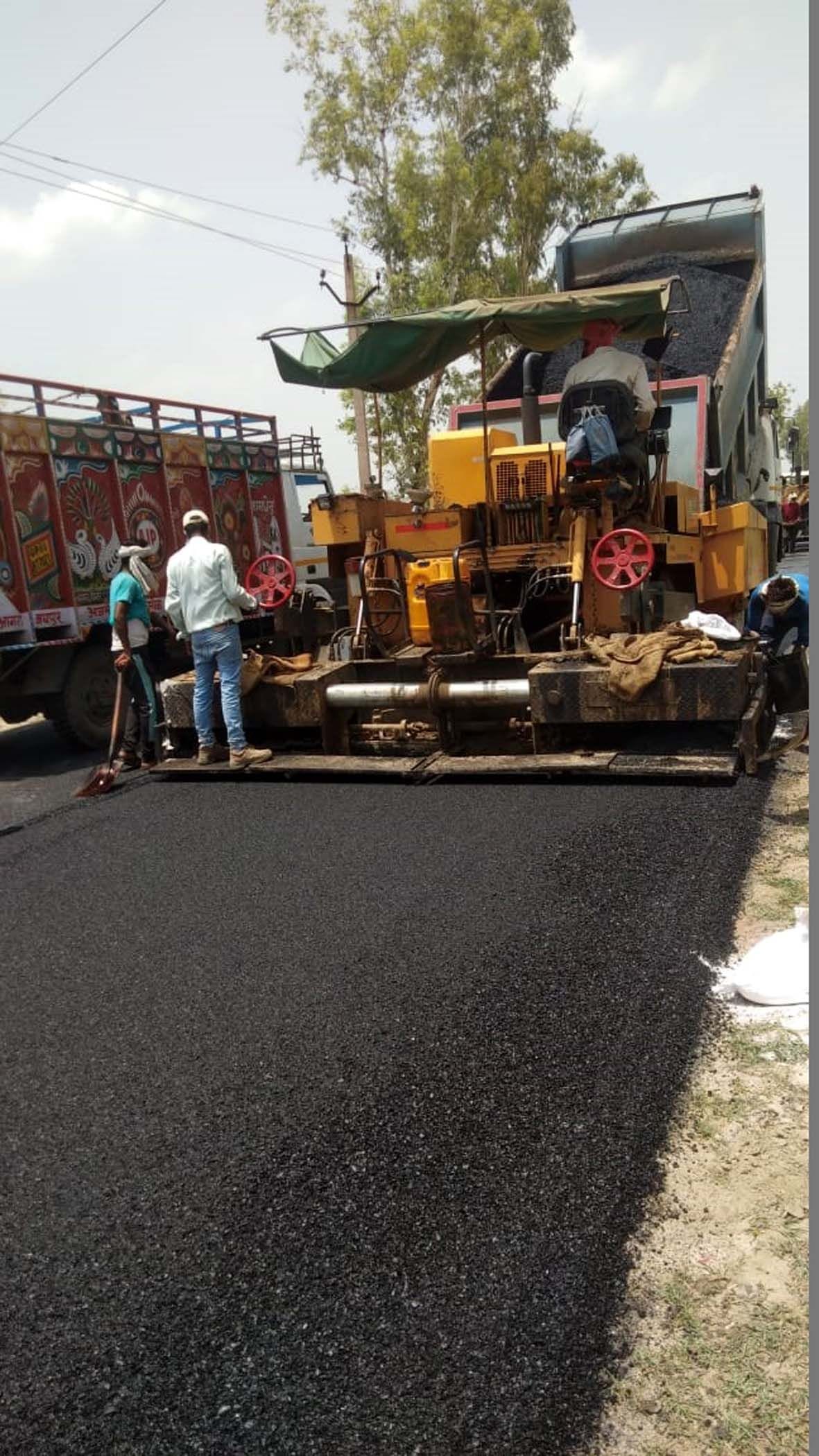 Aligarh Mathura Highway