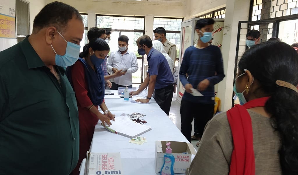 Increased risk of infectious disease, Dengue ward not built in medical college