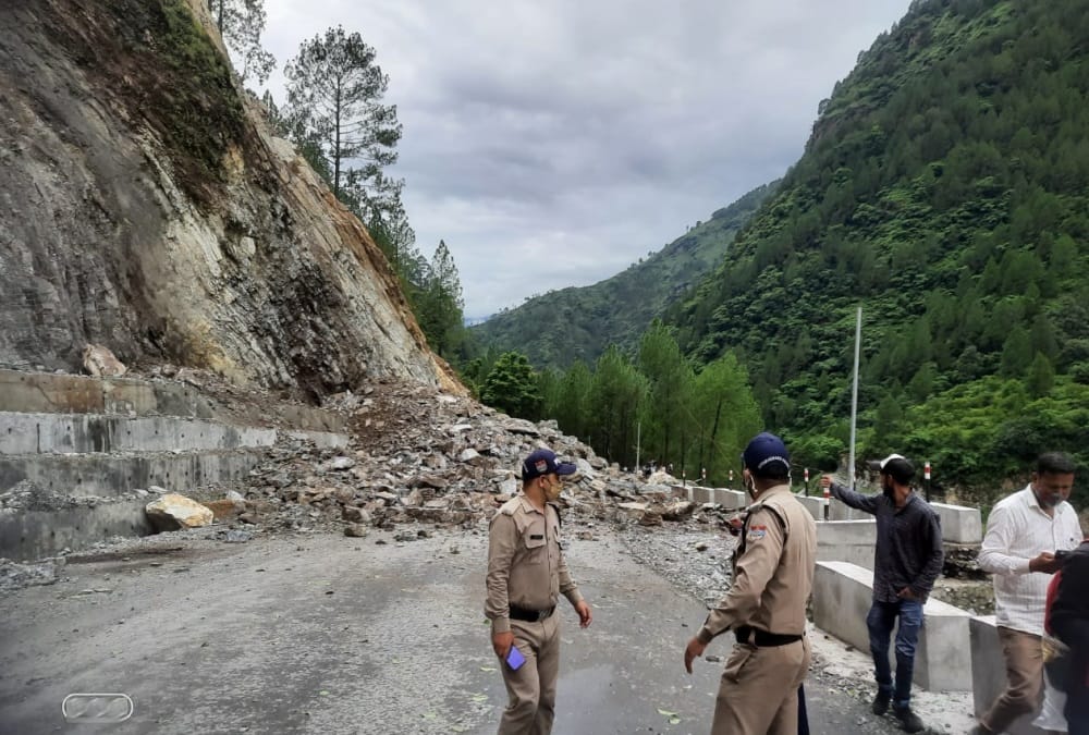 Uttarakhand Monsoon Update Today: Badrinath highway open after 19 hours