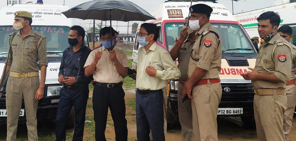 ESMA, ambulance workers not afraid of FIR warning, returned to administrative officers