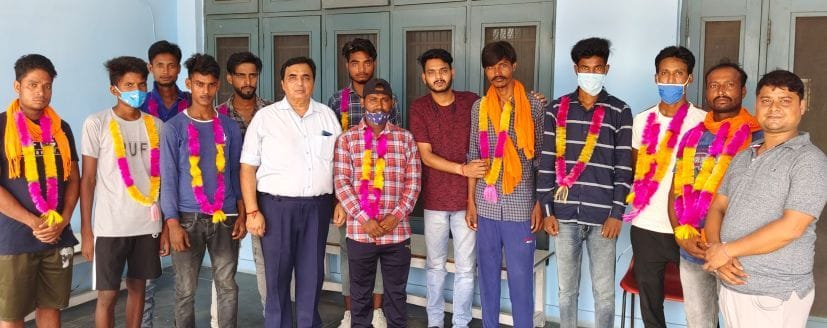 Bajrang Dal New Members
