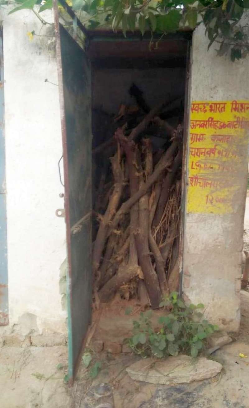 5375 toilets to be built under ODF Plus