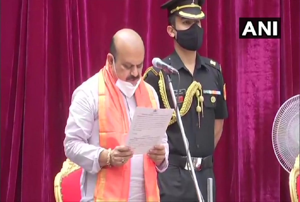 Basava raj in Karnataka: Basavaraj Bommai became the new Chief Minister, took many decisions as soon as he took over