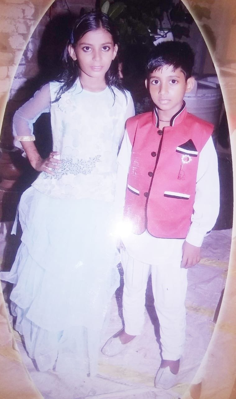 jhajjar bahadurgarh news,The husband and wife and children were cremated on a pyre in Talav