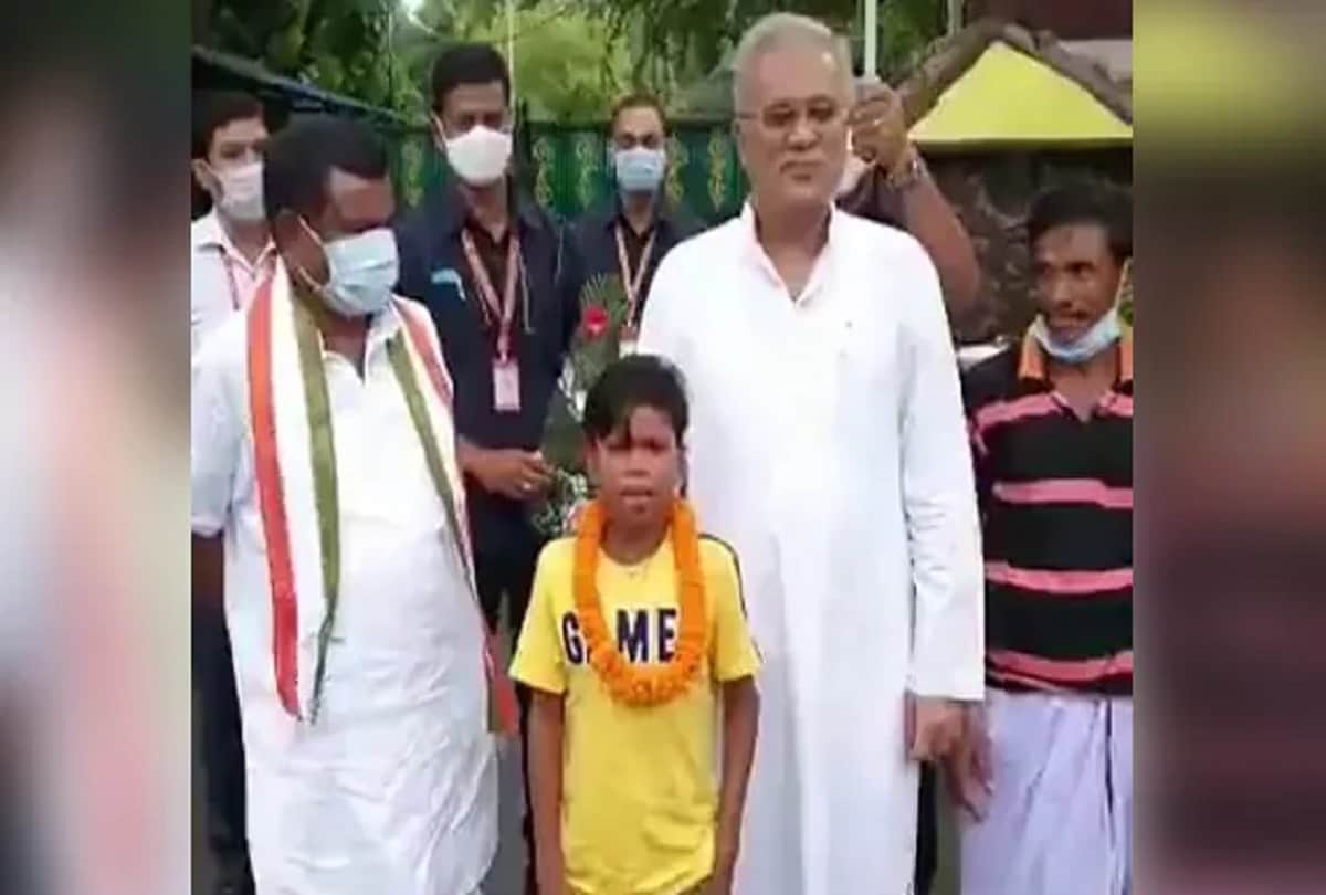 bachpan ka pyar Sahdev Dirdo condition stable now after road accident