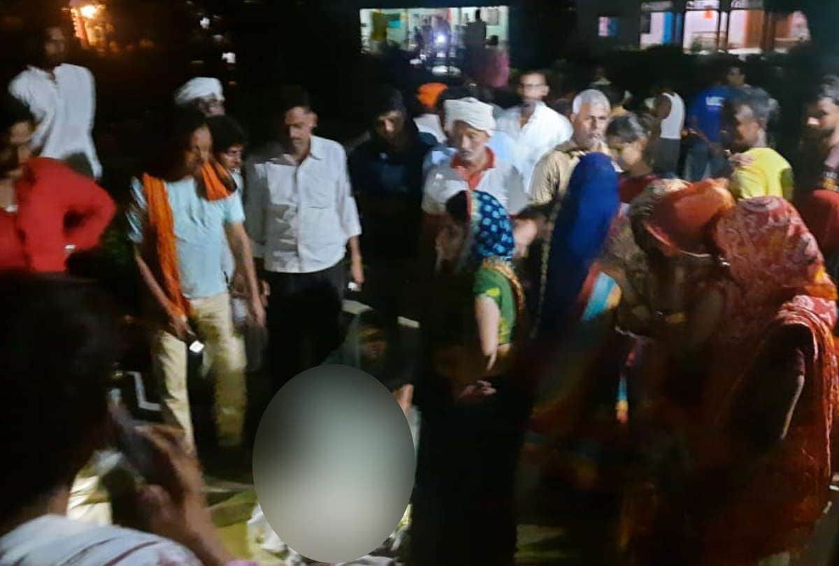 Gorakhpur Double murder case of Grandmother and grandson in due to police negligence of dispute in Gorakhpur