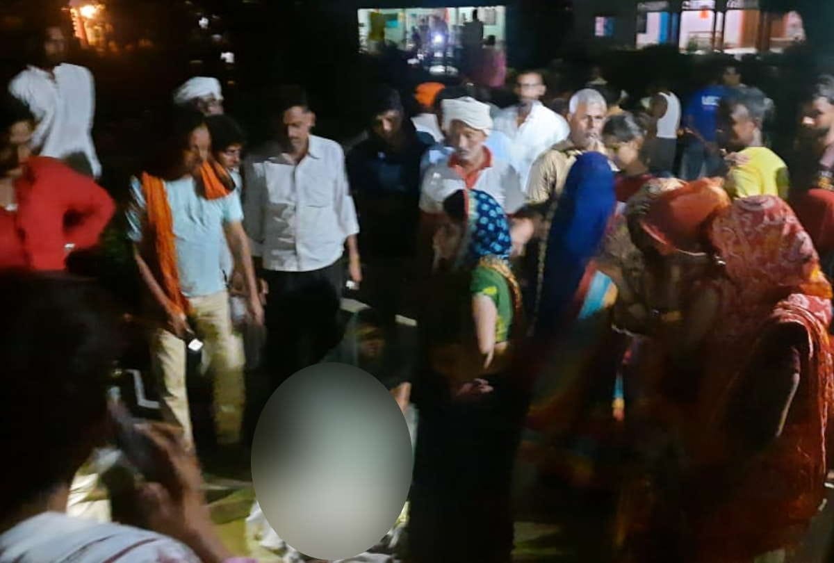 Gorakhpur Double murder case of Grandmother and grandson in due to police negligence of dispute in Gorakhpur
