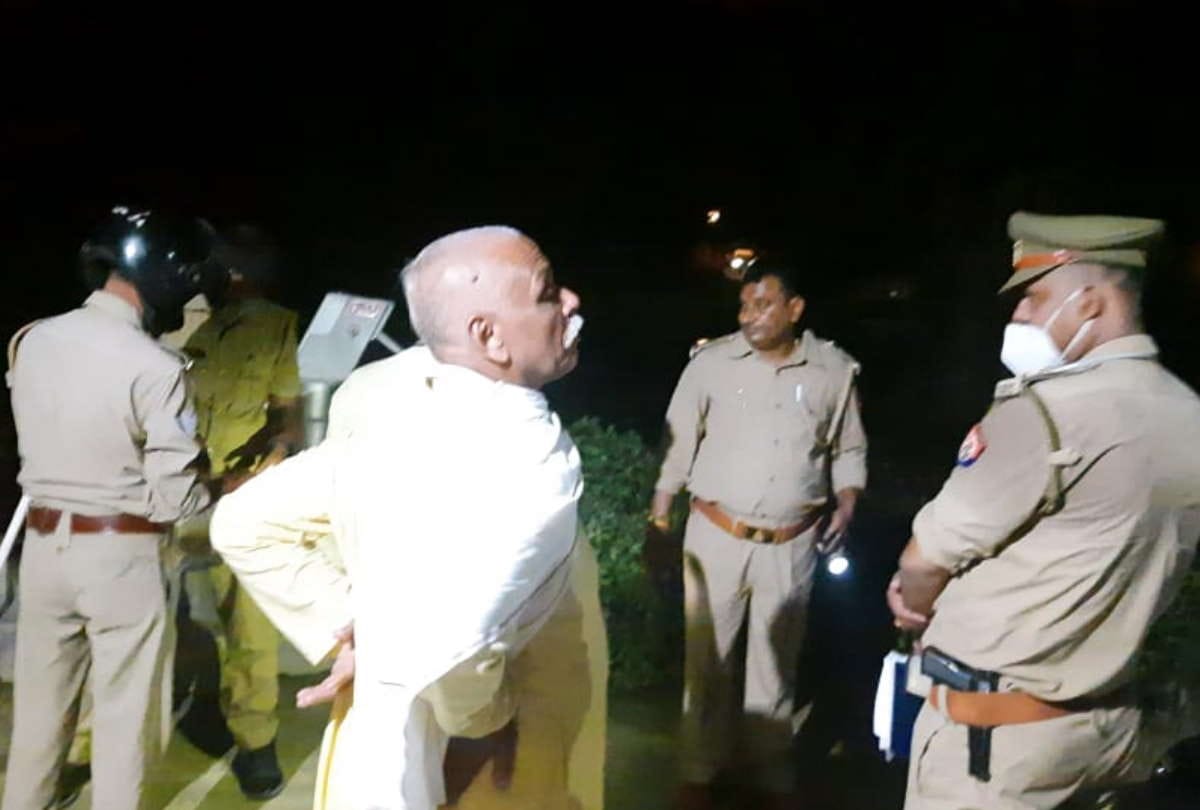 Gorakhpur Double murder case of Grandmother and grandson in due to police negligence of dispute in Gorakhpur