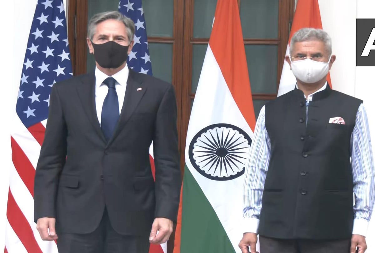 2+2 dialogue is likely to be held in Washington on April 11 between India and USA 