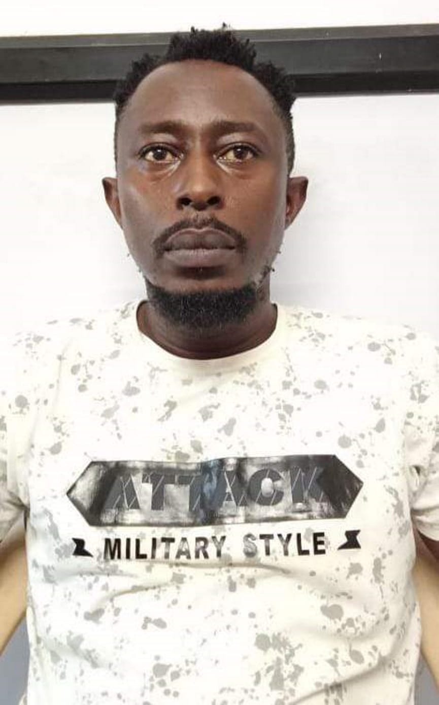 uttarakhand news : nigerian fruad caught, STF arrested from Mumbai