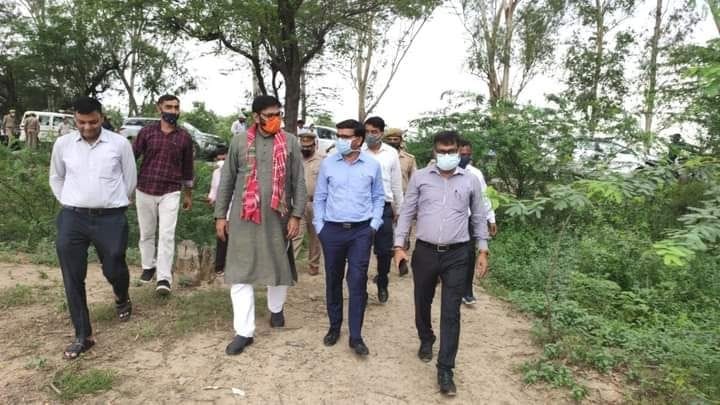 11 companies came to organize the foundation stone laying ceremony of Noida Airport