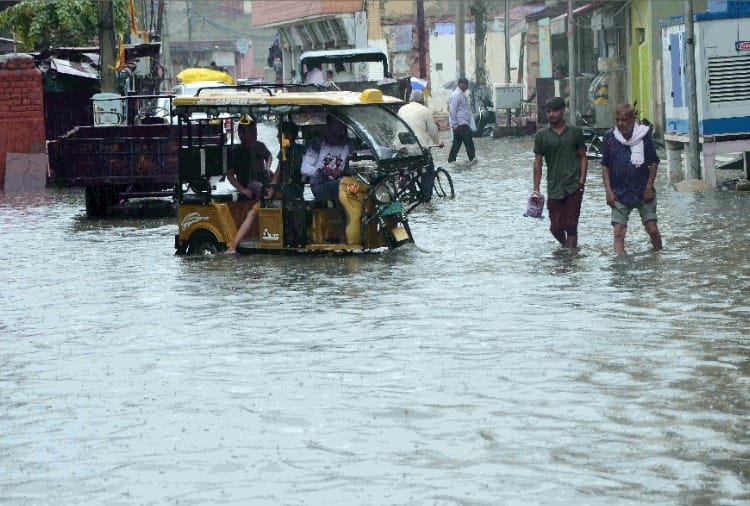 Haryana weather update: Chance of rain in Haryana till July 31