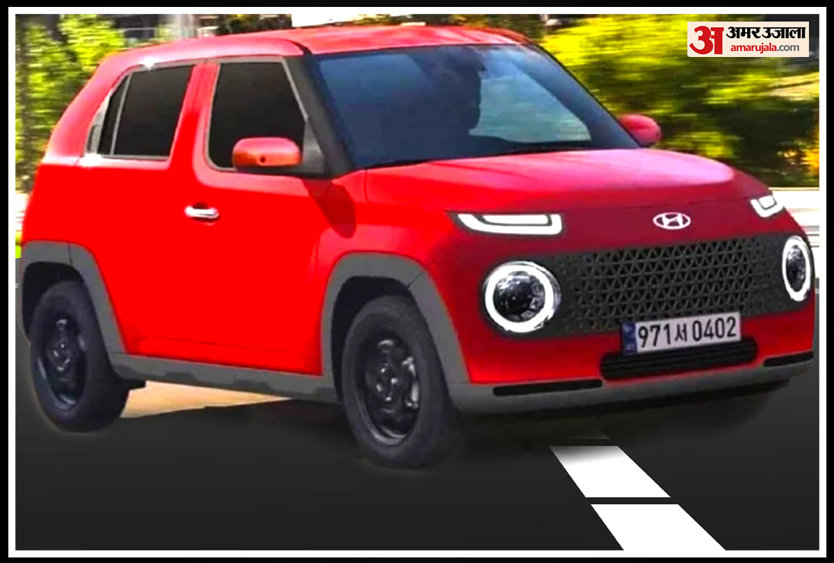 Hyundai Casper AX1 production to start on September 15th hyundai casper micro suv