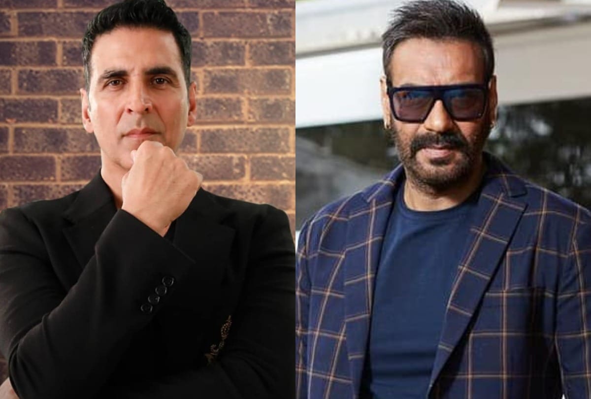 Akshay Kumar Correct His Mistake after calling ajay devgan a writer for manoj muntashir poem sipahi