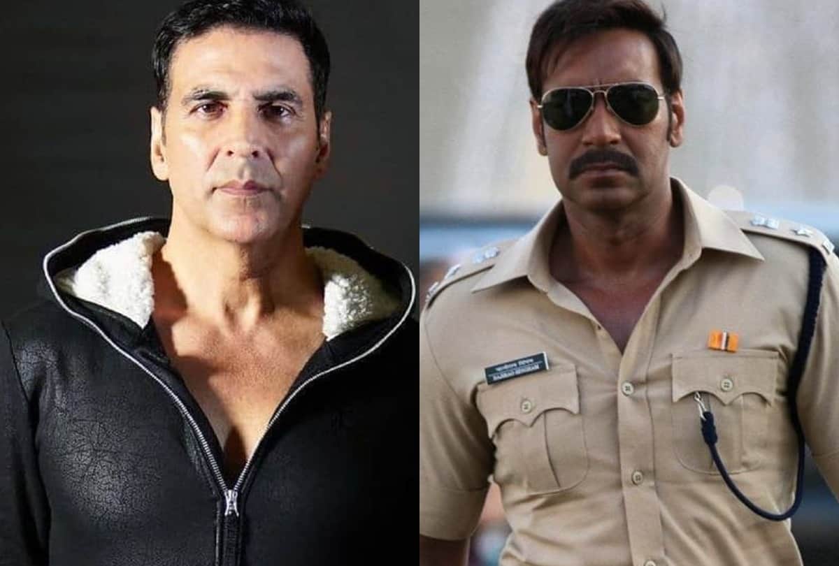 Akshay Kumar Correct His Mistake after calling ajay devgan a writer for manoj muntashir poem sipahi
