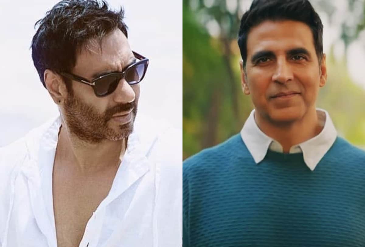 Akshay Kumar Correct His Mistake after calling ajay devgan a writer for manoj muntashir poem sipahi