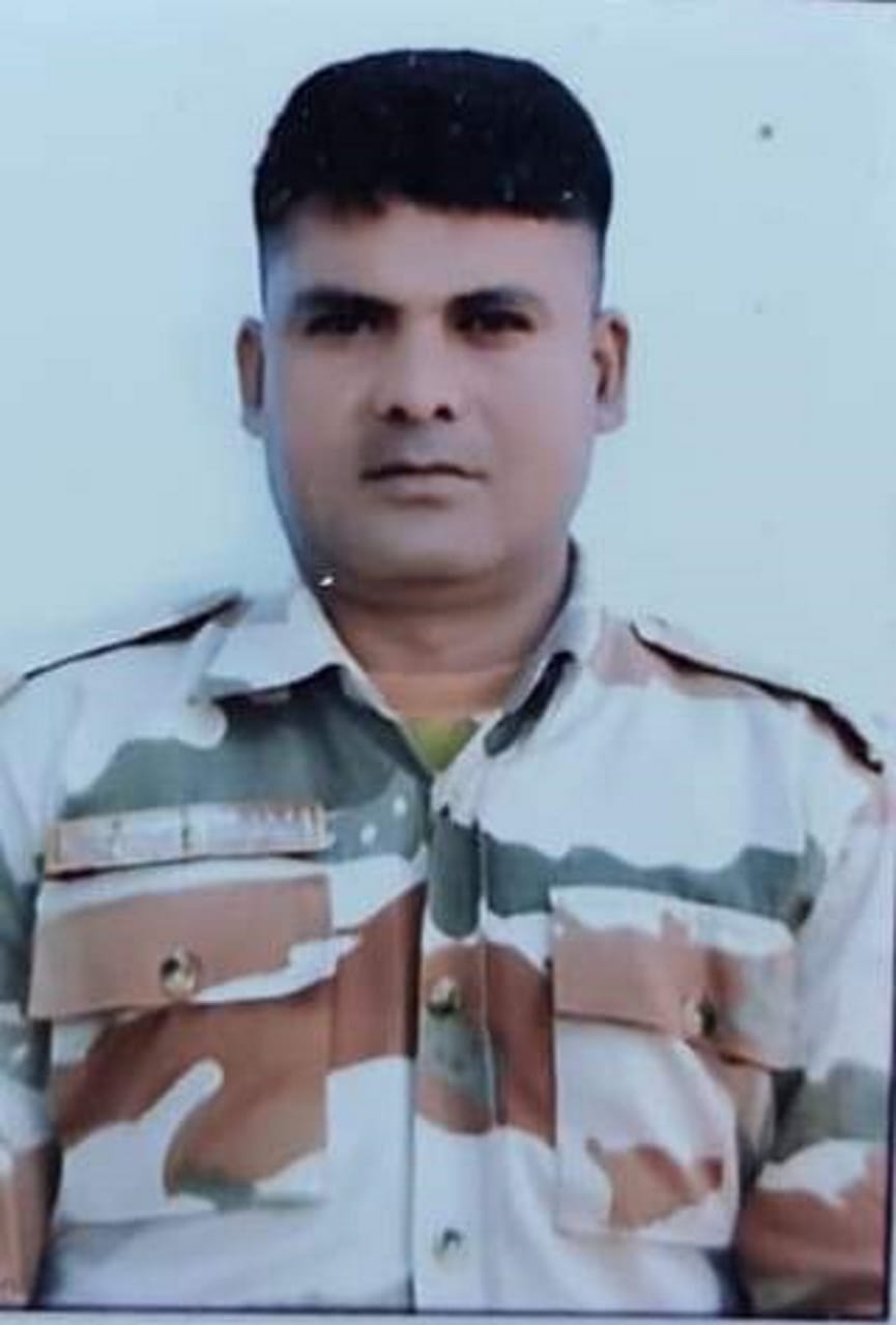 uttarakhand news : ITBP constable fell from fourth floor of dehraun seemadwar complex under suspicious circumstances, died