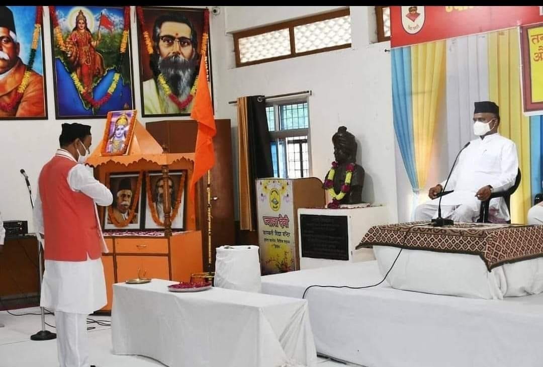 Prayagraj: Deputy CM Keshav said, hooligan burial and goons got shroud