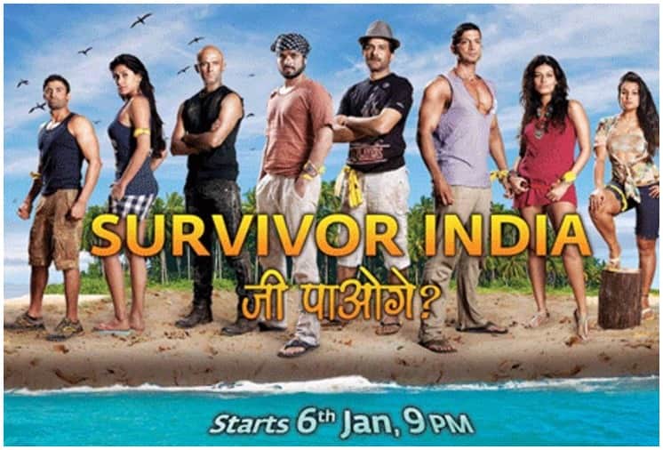 Adventure reality show survivor comes back to India after a decade to be broadcast on zee5