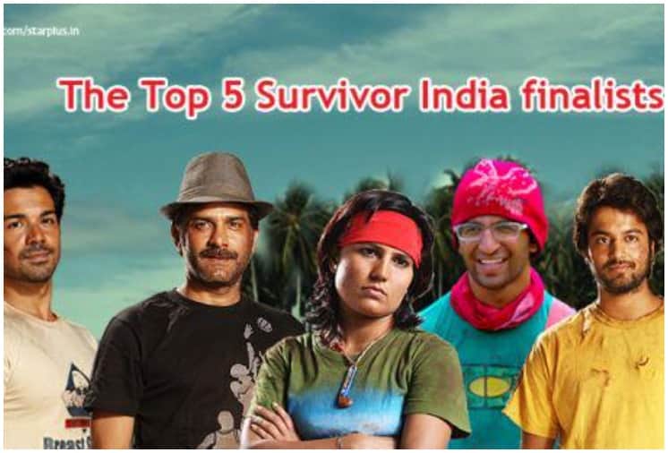Adventure reality show survivor comes back to India after a decade to be broadcast on zee5