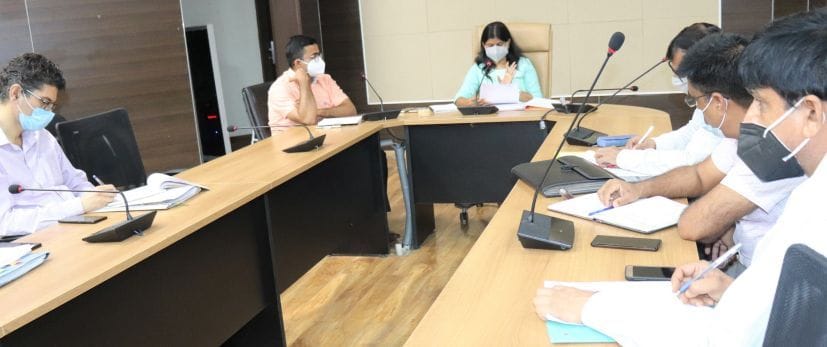 DM Takes Meeting