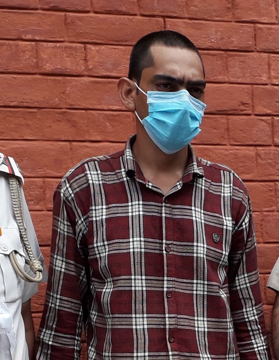 Father-son arrested for killing farmer