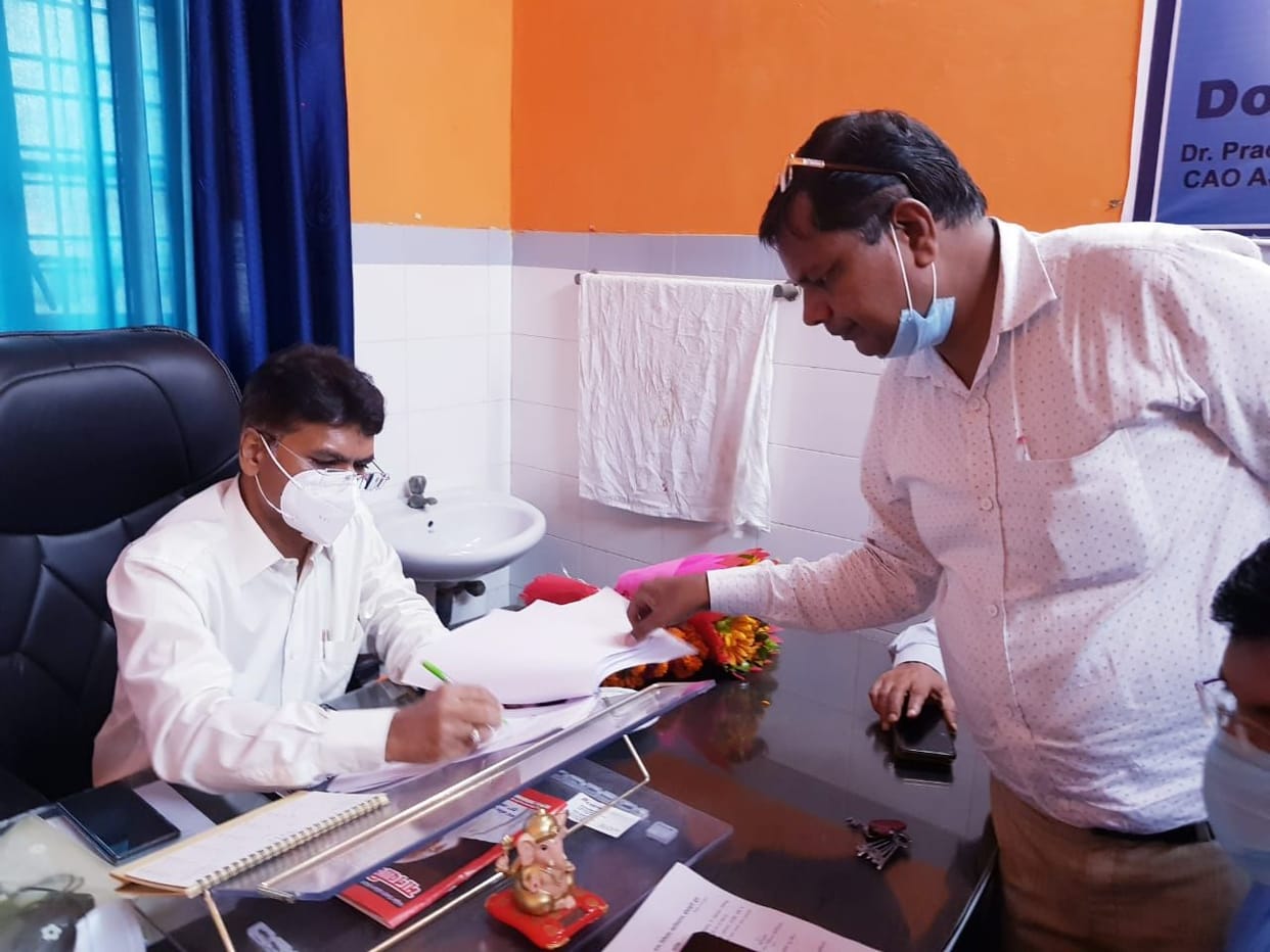 Medical College: Principal changed amid controversy
