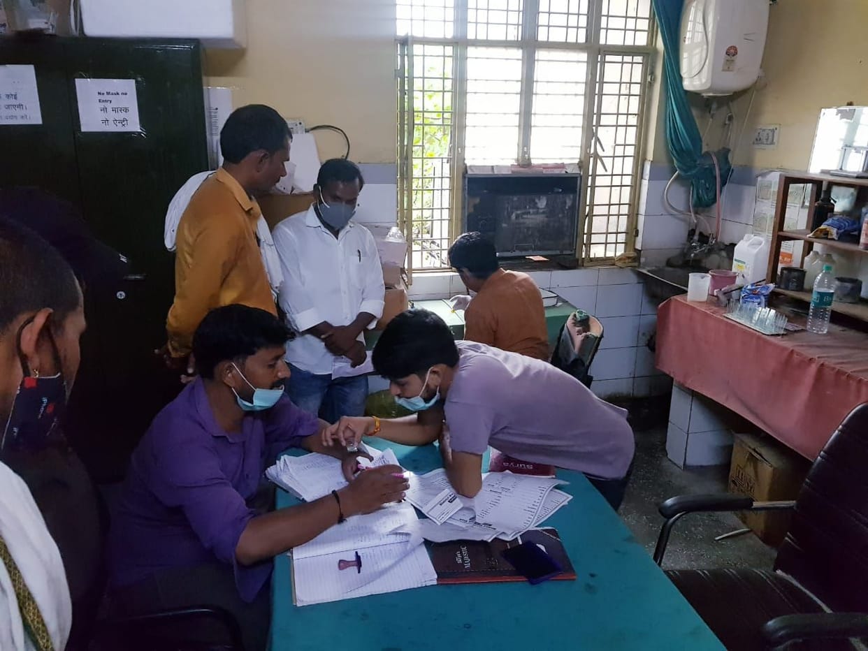 Health services run by outsiders