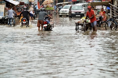 Good rain expected for next four days