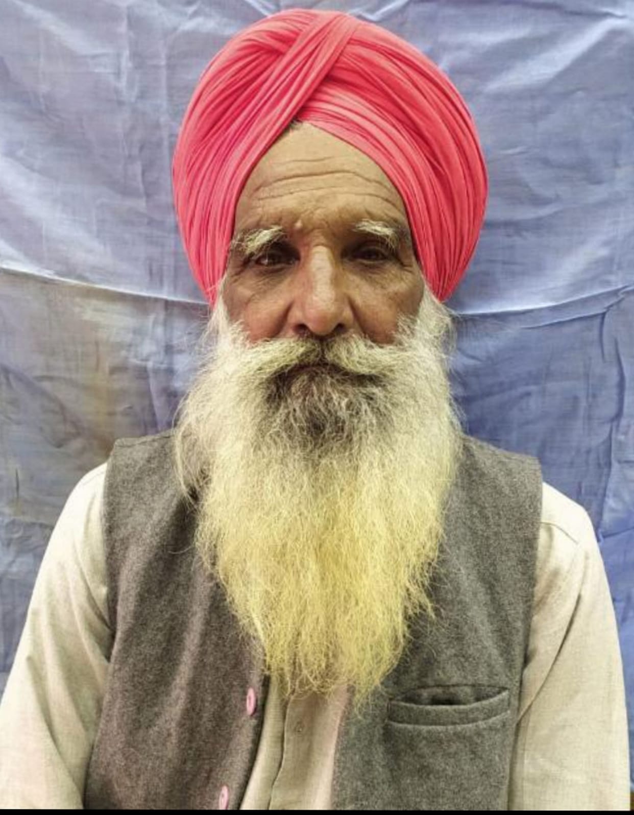 Farmers Leader Died