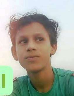 kharpara boy dies in a road accident