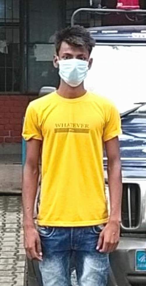 Second accused of kidnapping of minor arrested