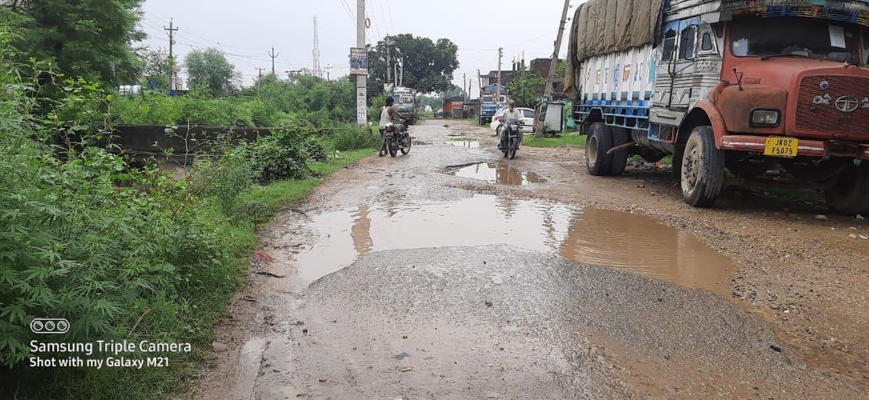 road