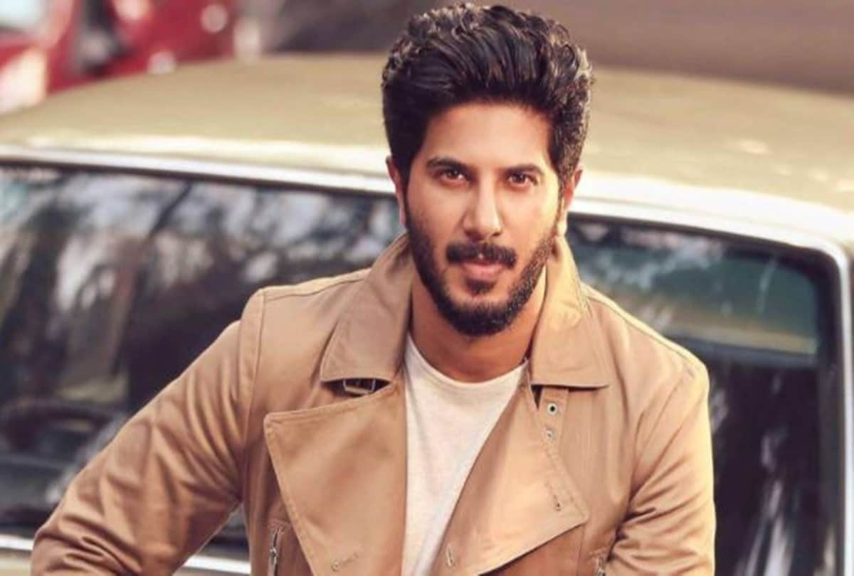 Malayalam actor Dulquer Salmaan tests positive for covid 19