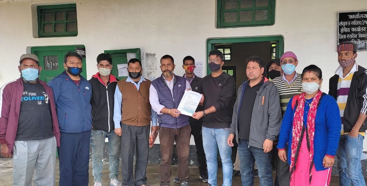 Demand For Roads in Rural Munsyari