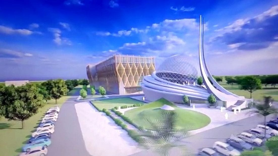 Map of Dhannipur Masjid will be passed on only five NOCs