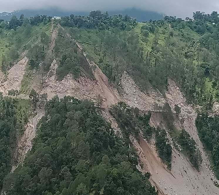 Disaster in Champawat