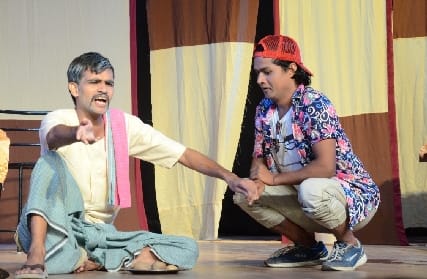 'Mastmaula' sometimes tickled and sometimes did serious