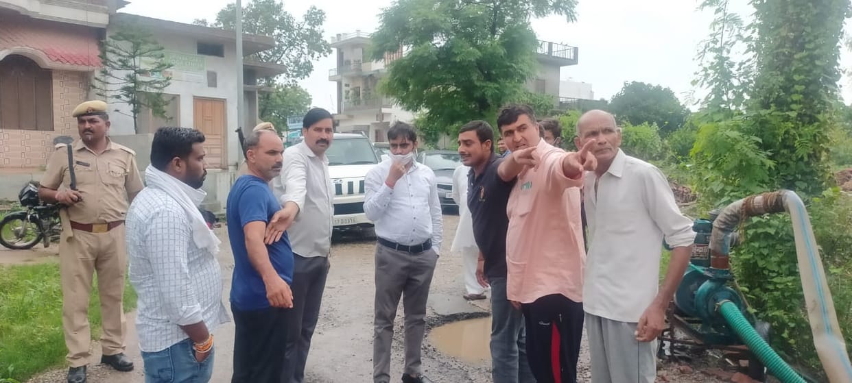 Order to make ponds encroachment free