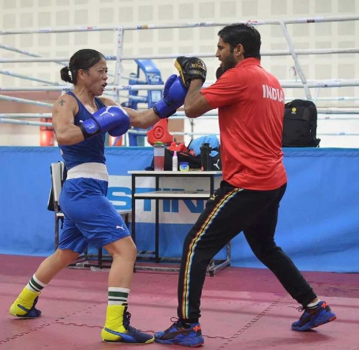 Tokyo Olympics 2021: Mary Kom coach chhotelal make different strategy for every match